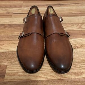 Gordon Rush Dress Leather Sole